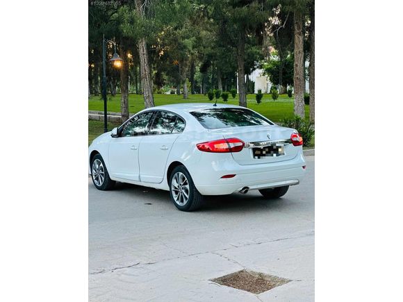 Hatasız düşük km Fluence icon