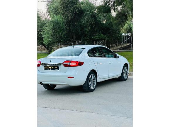 Hatasız düşük km Fluence icon
