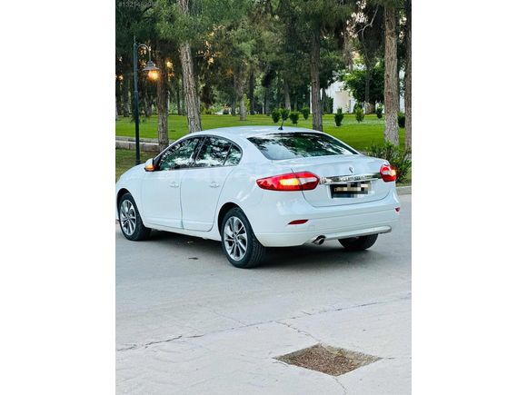 Hatasız düşük km Fluence icon