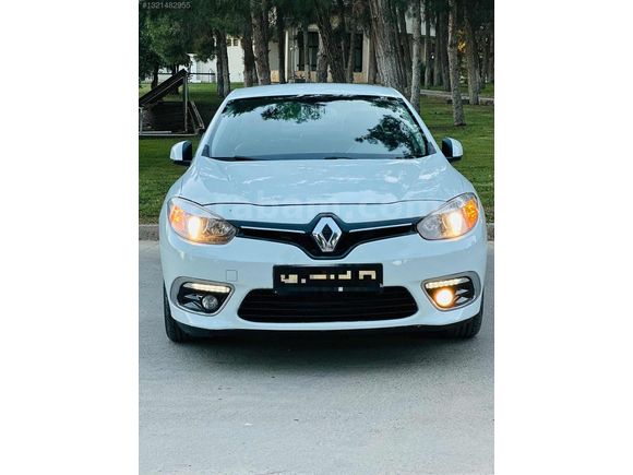 Hatasız düşük km Fluence icon