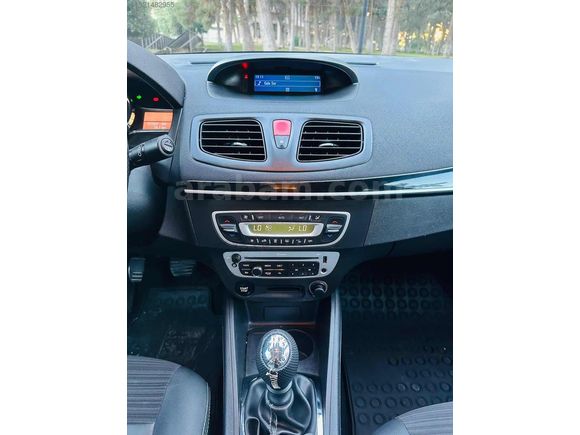 Hatasız düşük km Fluence icon