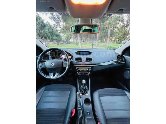 Hatasız düşük km Fluence icon