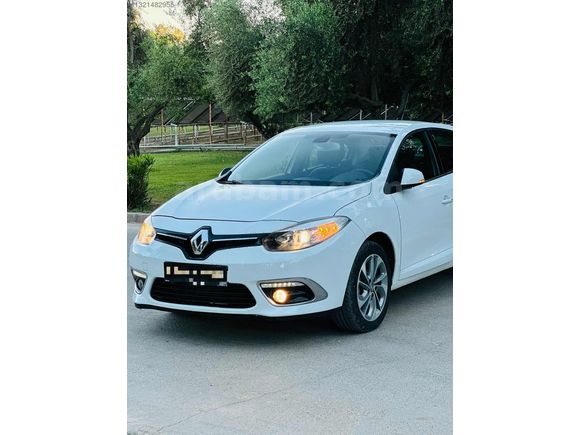 Hatasız düşük km Fluence icon