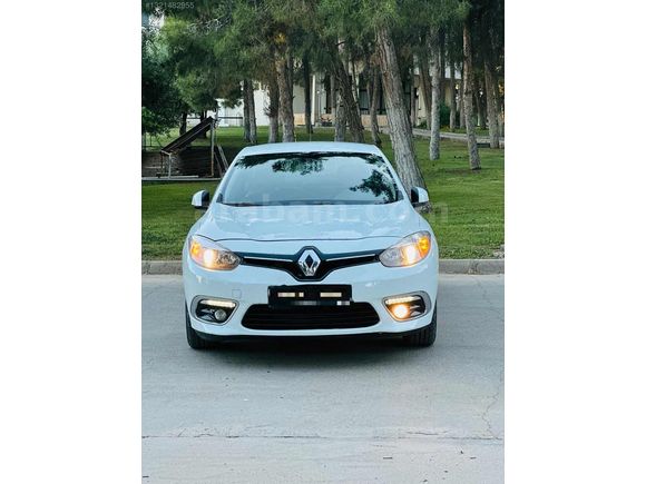Hatasız düşük km Fluence icon
