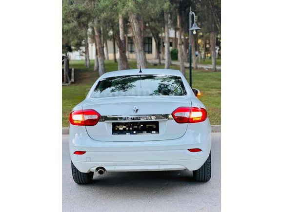 Hatasız düşük km Fluence icon