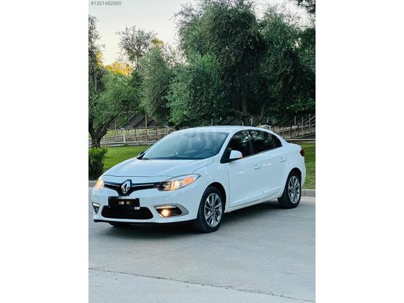Hatasız düşük km Fluence icon