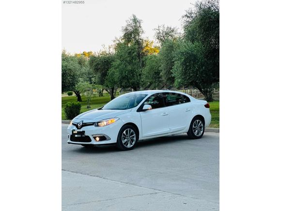 Hatasız düşük km Fluence icon