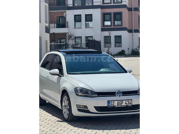 HATASIZ CAM TAVANLI GOLF DÜŞÜK KM