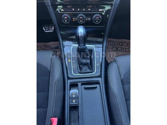 HATASIZ CAM TAVANLI GOLF DÜŞÜK KM