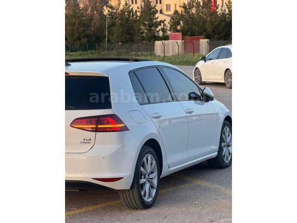 HATASIZ CAM TAVANLI GOLF DÜŞÜK KM