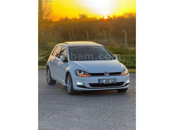HATASIZ CAM TAVANLI GOLF DÜŞÜK KM