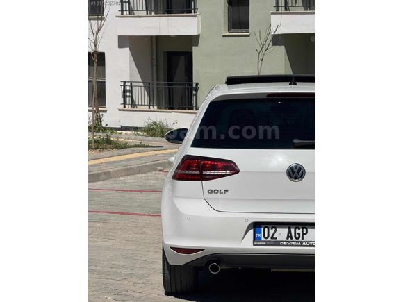 HATASIZ CAM TAVANLI GOLF DÜŞÜK KM