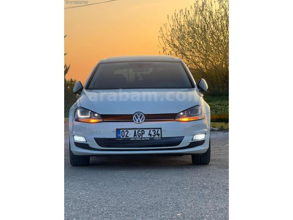 HATASIZ CAM TAVANLI GOLF DÜŞÜK KM