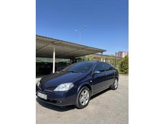 Sahibinden Nissan Primera 1.6 Tekna 2004 Model Sakarya 215.000 km Mavi