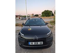 Sahibinden Citroen C4 Cactus 1.6 e-HDi Shine 2015 Model 