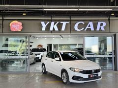 YKTCAR AUTOGROSS'DAN 2022 EGEA EASY ÇELİK JANTLI