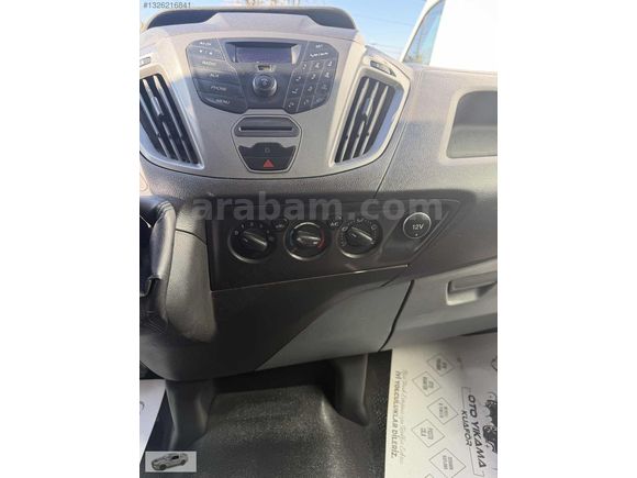 MASRAFSIZ %20 FATURALI FORD CUSTOM