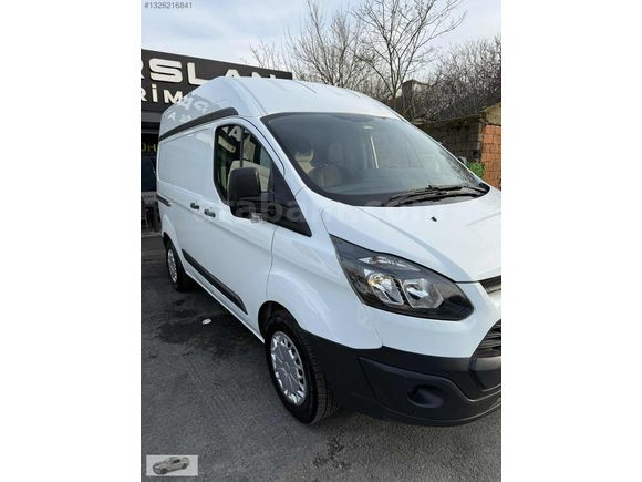 MASRAFSIZ %20 FATURALI FORD CUSTOM
