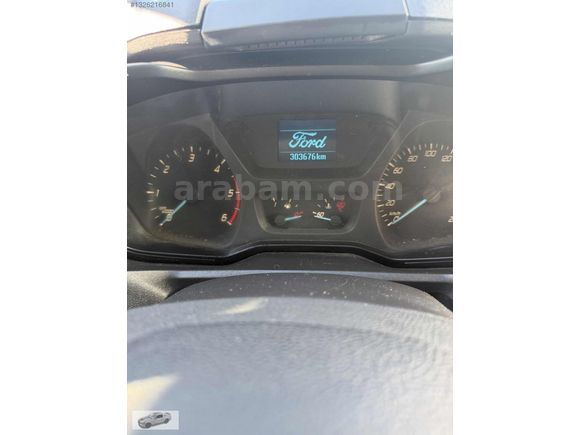 MASRAFSIZ %20 FATURALI FORD CUSTOM