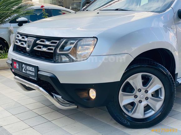"H2'DEN"KREDİ KARTINA%0 FAİZ-2015 DUSTER DCI LAUREATE LOOK 4X4