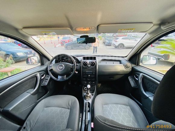 "H2'DEN"KREDİ KARTINA%0 FAİZ-2015 DUSTER DCI LAUREATE LOOK 4X4