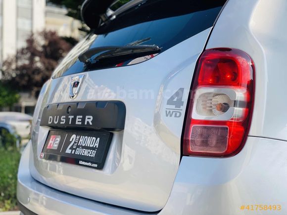 "H2'DEN"KREDİ KARTINA%0 FAİZ-2015 DUSTER DCI LAUREATE LOOK 4X4