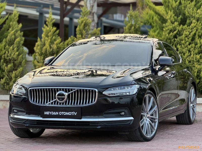 MEYDAN OTO'dan HATASIZ BOYASIZ SERVİS BAKIMLI PLUS BRİGHT S90