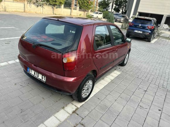 Sahibinden Fiat Palio 1.2 EL 2002 Model 