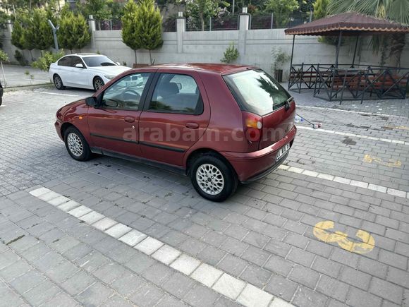 Sahibinden Fiat Palio 1.2 EL 2002 Model 