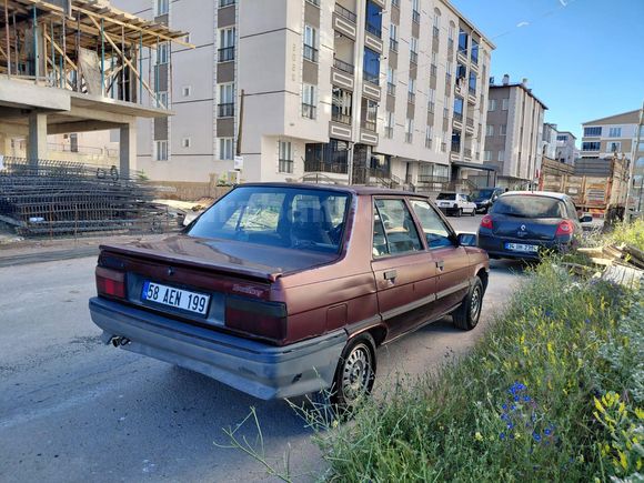 Sahibinden Renault R 9 1.4 Broadway 1993 Model