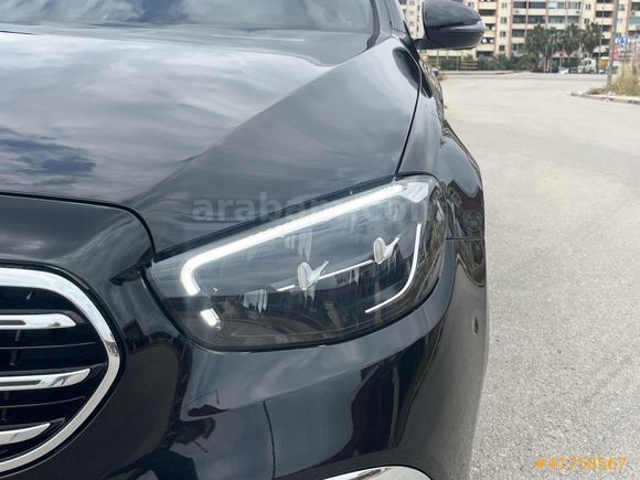 DAHA TEMİZİ YOK,HATASIZ,DAHA 14.000 KM'DE,SERVİS BAKIMLI,E200 d