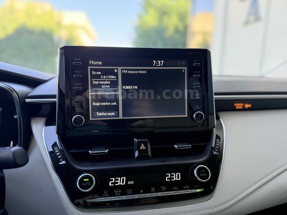 Sahibinden Toyota Corolla 1.5 Dream 2021 Model 