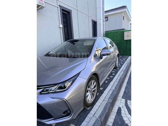 Sahibinden Toyota Corolla 1.5 Dream 2021 Model 