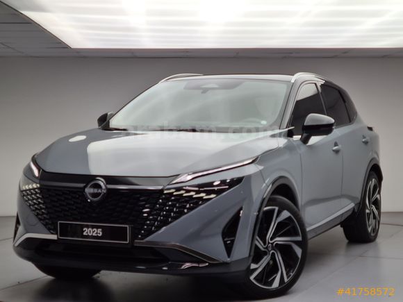 KOSİFLER OTO BOSTANCI QASHQAİ (TİCARİ KARTLARA 12 AY TAKSİT)