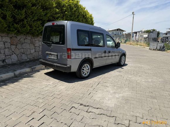 OPEL COMBO 1.3 CİTY PLUS