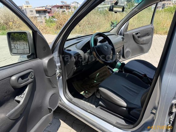 OPEL COMBO 1.3 CİTY PLUS
