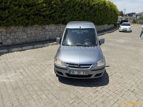 OPEL COMBO 1.3 CİTY PLUS