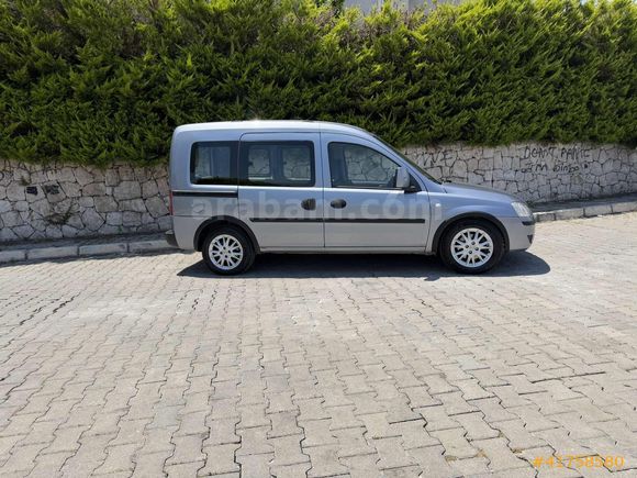 OPEL COMBO 1.3 CİTY PLUS