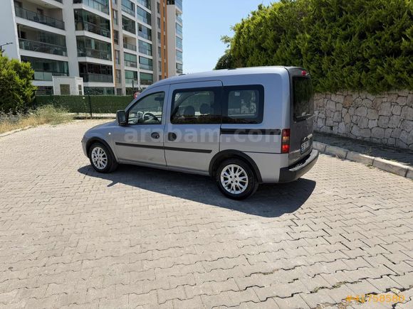OPEL COMBO 1.3 CİTY PLUS