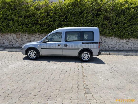 OPEL COMBO 1.3 CİTY PLUS
