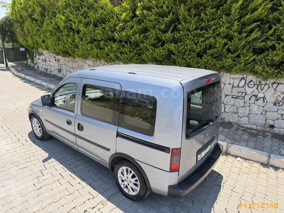 OPEL COMBO 1.3 CİTY PLUS