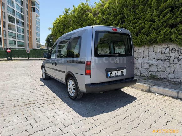 OPEL COMBO 1.3 CİTY PLUS