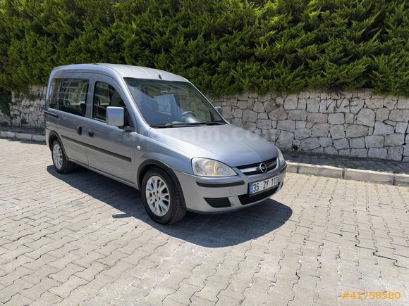 OPEL COMBO 1.3 CİTY PLUS