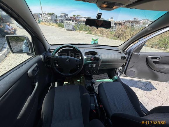 OPEL COMBO 1.3 CİTY PLUS