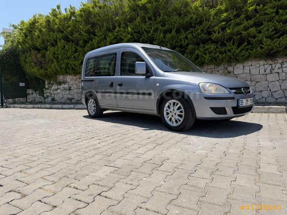 OPEL COMBO 1.3 CİTY PLUS
