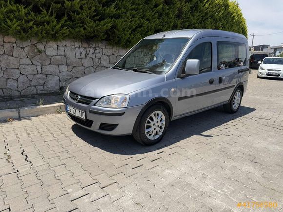 OPEL COMBO 1.3 CİTY PLUS