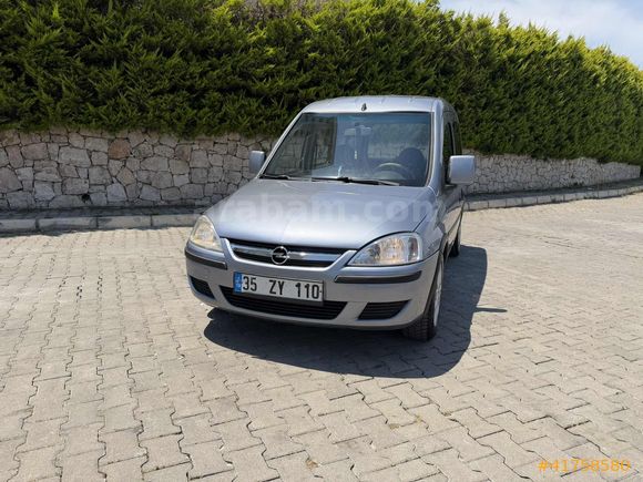 OPEL COMBO 1.3 CİTY PLUS