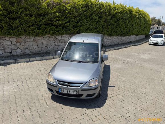 OPEL COMBO 1.3 CİTY PLUS