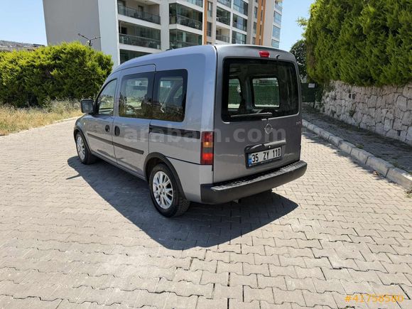 OPEL COMBO 1.3 CİTY PLUS