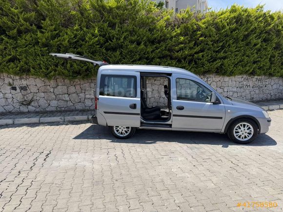 OPEL COMBO 1.3 CİTY PLUS